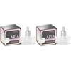 Millefiori Milano - Aria Fragranza per Diffusore Elettrico, Magnolia Blossom & Wood - Profumatore Ambiente con Note Fiorite e Legnose, Ideale per Casa e Ufficio, Ricarica 20 ml (Confezione da 2)