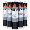 SIKA SIKAFLEX-552 AT SET DA 6 CARTUCCE - SIGILLANTE ADESIVO POLIURETANICO AUTO