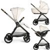 Chicco - Chicco Trio Bellagio 2 Gran Comfort con Kory Plus Amber Glow