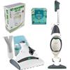 Generico Aspirapolvere Folletto VK 150 Scopa Elettrica + Pulilava SP350 + Kit Risparmio