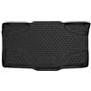 Element Tappetino bagagliaio premium su misura adatto per FIAT Panda, Mk 3 (III), 2011->, Hatchback 5 porte, 1 pezzo.