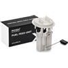 RIDEX 1382F0080 Impianto alimentazione carburante elettrico senza guarnizioni con indicatore livello carburante Compatibilità con PEUGEOT 206 2 volumi/Coda spiovente 2A/C Benzina
