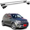OMAC Barre Portatutto Trasversali in Alluminio per Suzuki Ignis II 2016-2026 - TÜV/DIN 75302