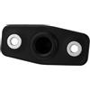 YINETTECH Perno di bloccaggio guida per porta scorrevole compatibile con Renault Master 2 FD Bus JD ED 7700351392