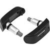 Generico Sensore Di Pressione Dei Pneumatici Sensore di monitoraggio della pressione dei pneumatici TPMS 8532731 8521797 per moto per BMW R 1200 sostituzione(2 pcs)