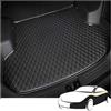 TYVVZA Auto Tappetini Bagagliaio, per VW Tiguan 2024-2025 Vasca Baule Tappeto Impermeabile AntiGraffio Baule Protezione Facile da Lavare Tappeto Accessori,C