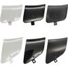 Szwaldaper For Benz, Classe A, tappo coprigancio paraurti anteriore auto nero, for Benz, for Mercedes, W177 2013-2018 A180 A200 A260 1778851900 1778856500 Tappo di ricambio per gancio di traino(White