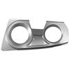 Generic Cornice fendinebbia sinistra compatibile con iveco Stralis 2007 2013 AS AT AD 504188130