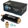 Quantum Volvo Penta Alta Pressione 120psi Marine Fuoribordo Benzina Pompa OEM 3857650,