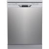 TECHLIFE TFDW143CS LST E 14COP. 60 CM 3°CESTO 49DB SILVER