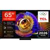 TCL 65C7L TVC 65QLED MINILED SQD 144HZ GOOGLE SAT/AUDIO B&O