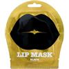 KOCOSTAR Black Cherry Lip Mask - maschera idratante per le labbra con