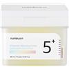 NUMBUZIN No.5 Vitamin-Niacinamide Toner Pads - schiarente e idratante