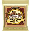 Ernie Ball 2002 - Set di corde per chitarra acustica - Earthwood 80/20 Bronzo - Medium 13 - 56