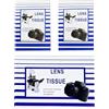 YIGZYCN 100 Soft Lens Manutenzione Due Dimensioni Carta di Cotone per la Macchina Fotografica Del Telefono Schermo Soluzione di Pulizia Professionale Lente Fotocamera Panno di Pulizia