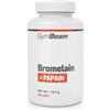 GymBeam Bromelain + Papain 90 Capsule