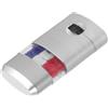 AKOOSY Bastoncini Trucco Viso Patriottico Francia Vernice Viso a Tre Colori Blu Bianco Rosso Resistente e Facile da Rimuovere per Eventi Sportivi e Feste Nazionali per Uomini Donne