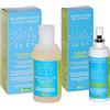 Natsabe Derbe - Pacchetto Prevenzione Pidocchi - SHAMPOO di PID Duecento ml + SPRAY di PID Cento ml - Per prevenire e mantenere i capelli sani + in OMAGGIO 2 Tisane Funzionali Viropa