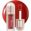 AXIS-Y Olio Per Labbra Vita Glow Con Vitamina E E Ceramide Trattamento Labbra Vegano E Nutriente Per Pelli Secche Coreane 0,13 Fl Oz. (Frutta Fresca)