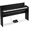 Korg LP-180BK - Pianoforte digitale, nero