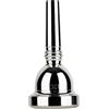 Glory Gloria Professonal placcato argento trombone bocchino 12 C