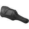 VEVOR Custodia per Violoncello 4/4 Dimensione Completa, Impermeabile Leggera Portatile in Nylon, con Maniglia Rinforzata, Doppie Tracolle, Antigraffio, Professionale a Forma di Violoncello Nero