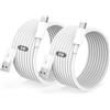 BSTOEM Cavo USB Type-C,Per Originale Cavetto USB A a USB C Cellulare Ricarica Rapida 2Pezzi 3M+3M,Per iPhone 17/16/15/Pro/Plus/Pro Max/Air,Per Samsung Galaxy S24/S23+/Ultra/S22/A53/A54/iPad Pro/Air/cavi