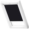 VELUX Tenda oscurante originale VELUX per C04, Nero con guida bianca