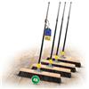Novaliv 4 scopa con setole morbide 50 cm | Scopa con manico telescopico | Miscela di crine di cavallo nero | Scopa per cortile