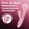 Satisfyer Pro + G-Spot Rose