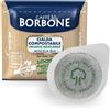 Caffè Borbone 600 Cialde Compostabili Caffe Borbone Miscela Blu ESE 44mm Filtro Carta