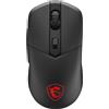 MSI VERSA 300 ELITE WIRELESS mouse Gaming Mano destra RF Wireless Bluetooth US