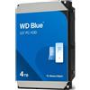 WD Western Digital WD Blue 4TB 3.5 SATA 6Gb/s 512e