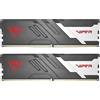 Patriot Viper VENOM UDIMM 32GB kit, DDR5-6000, CL30-40-40-76, retail