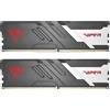 Patriot Viper VENOM UDIMM 64GB kit, DDR5-6000, CL30-40-40-76, retail