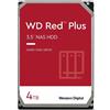 WD HDD WD Red Plus 4TB/8,9/600 Sata III 256MB (D) (CMR) mod. WD40EFPX