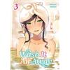 Mitsuru Hattori Wash It All Away 03 (Tascabile)