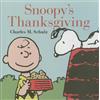 Charles M Schulz Snoopy's Thanksgiving (Copertina rigida)