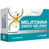 SUPRAVIT MELATONINA ZINCO SELENIO 60 COMPRESSE PER SONNO