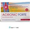 RI.MED. Snc di Rambaldi M.&C. Rimed Acironic Forte 20 Compresse Fast-Slow