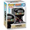 Funko POP! Animation: Naruto - Kakuzu - Figura in Vinile da Collezione - Idea Regalo - Merchandising Ufficiale - Giocattoli per Bambini e Adulti - Anime Fans - Figura da Collezione e da Esposizione