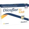 Dicoflor 30 aad 30 capsule - 949502049 - integratori/integratori-alimentari/fermenti-lattici