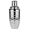 Paderno 50 cl - Bar Happy Hour Shaker Long Drink In Acciaio Inox Striato