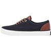Jack & Jones JFWCURTIS Casual Canvas Noos - Scarpe da Ginnastica, Navy Blazer,