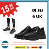 PUMA Scarpe Puma Cilia Donna 39EU Sneakers Sportive Comfort - Nero