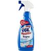 Smac Express - Bagno Igienizzante, Detergente Spray Multisuperficie con Azione Anticalcare, 650 ml