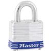 Master Lock 1 - 9/40,6 cm di larghezza lucchetto laminato, 3D