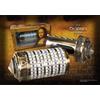 NOBLE COLLECTION Il Codice da Vinci Replica Mini Cryptex 10 cm Noble Collection