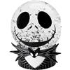 GRUPPO ERIK Palla Di Vetro Disney Nightmare B.c. Jack Skellington Disney Nightmare Before Na