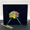 Pokemon Pikachu and Friends Decoration Gold Plated Natural History Museum London